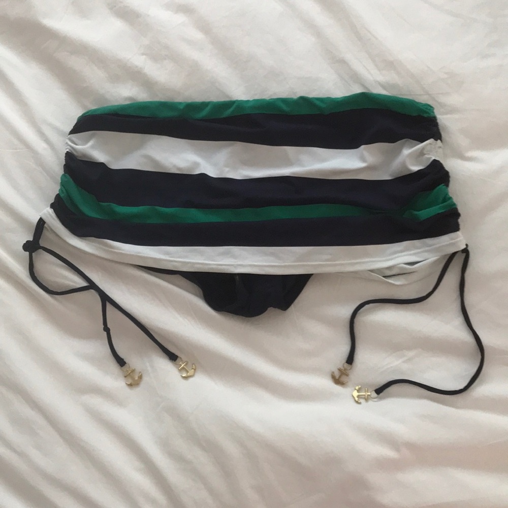 Tommy Bahama stripped bathing suit bottom